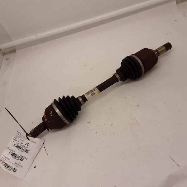 Driver Axle Shaft Front 3.5L Without Turbo FWD Fits 08-19 TAURUS 1976309