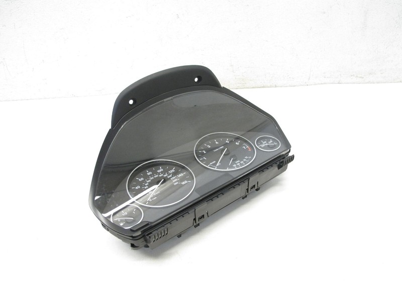 12-20 BMW F30 320i F36 430i SPEEDOMETER INSTRUMENT CLUSTER SPEEDO GAUGE OEM 0606