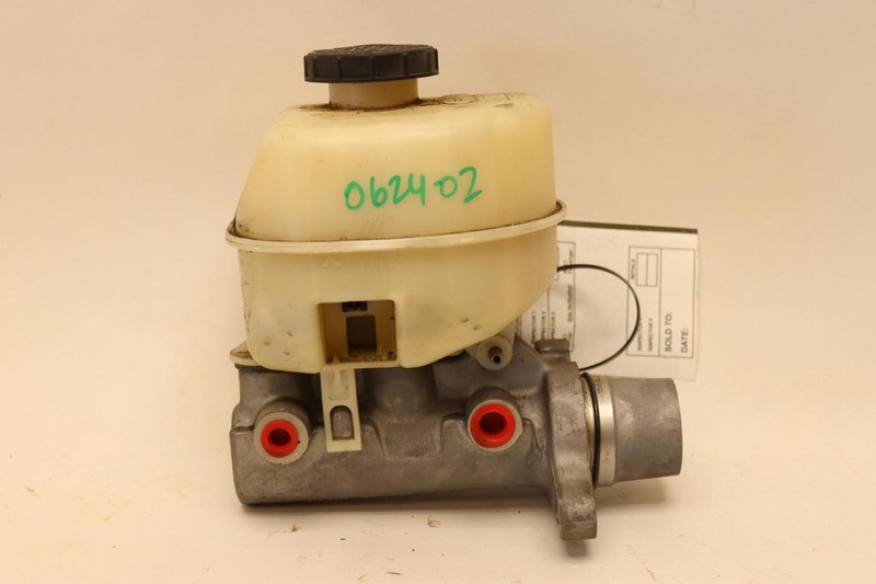 2013-2016 FORD F250 SD POWER BRAKE MASTER CYLINDER W/ TANK OEM