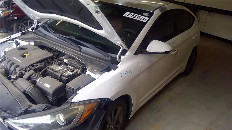 Steering Gear/Rack Power Rack & Pinion Sedan Turbo Fits 17-19 ELANTRA 1436935