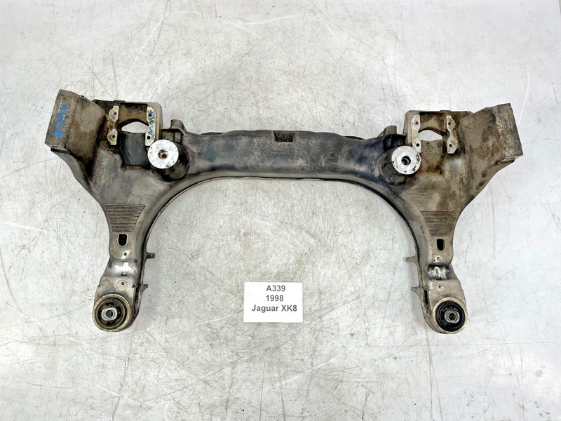 ✅ 97-00 OEM Jaguar XK8 XKR Front Lower Axle Support Subframe Crossmember