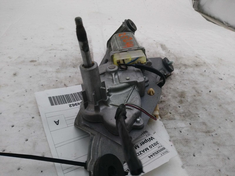 2010 Mazda CX-9 Wiper Motor OEM Used 294491 6 Month Warranty 180k Miles