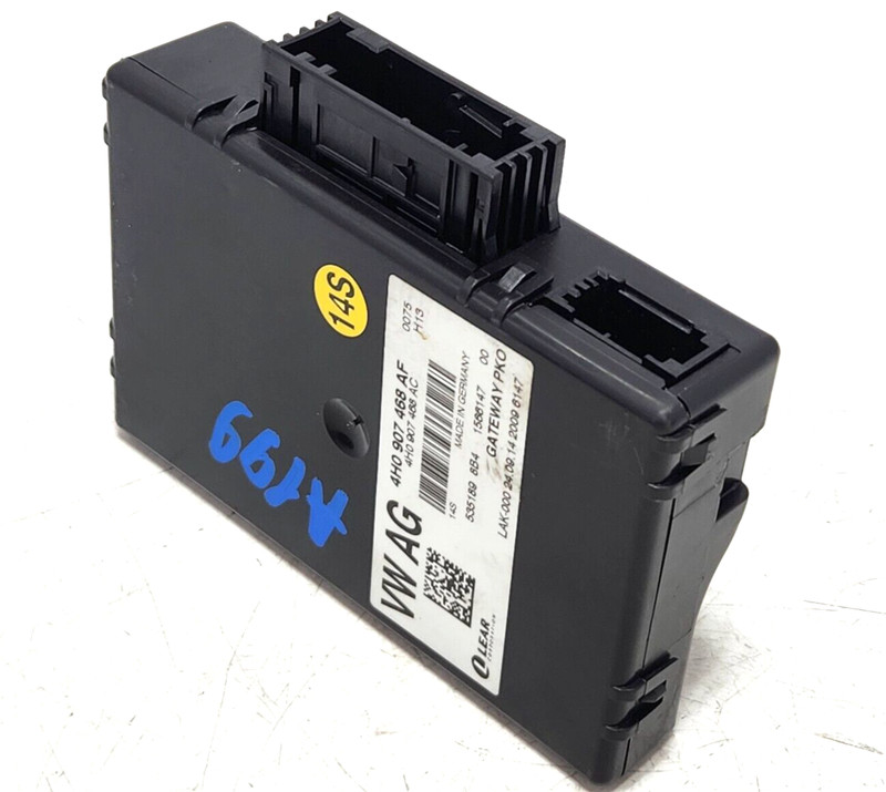✅ 2015 OEM Audi A8 Interface Gateway Computer Control Module Unit