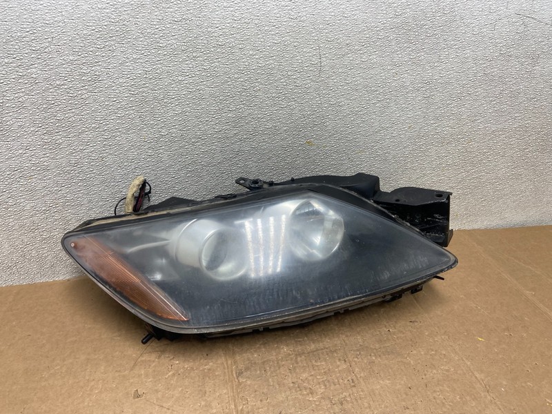 Halogen 2007 to 2009 Mazda CX-7 Right Passenger RH Side Headlight Oem AA1638 DW