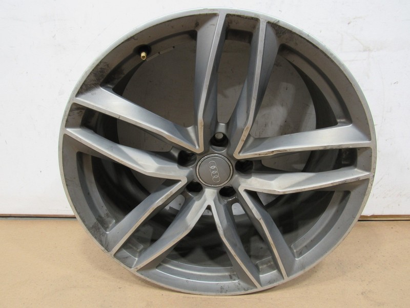 10-18 Audi A7 C7 2018 Wheel Rim 9.0J x 20H2 Size 20 Inch *