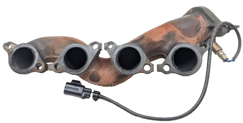 2011 Jaguar XF 5.0Lv8 Driver Exhaust Manifold OEM