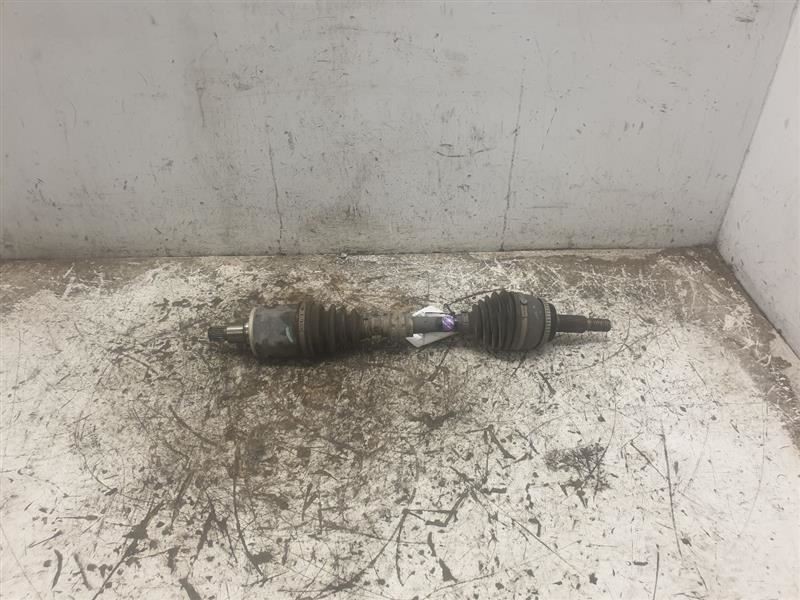 07-09 LEXUS RX350 4WD AT DRIVER SIDE FRONT AXLE SHAFT ASSEMBLY