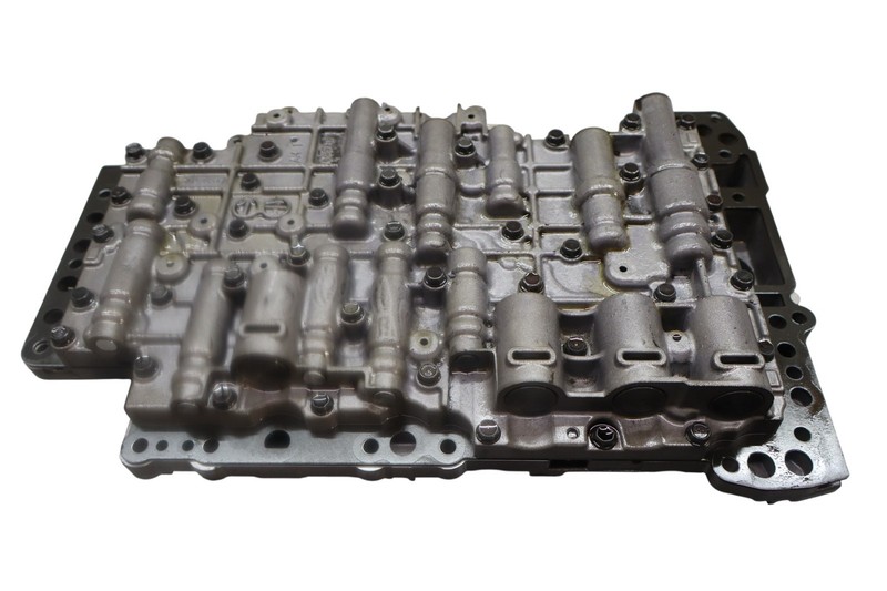 11-18 Porsche Cayenne Panamera Transmission Valve Body Mechatronic Oem