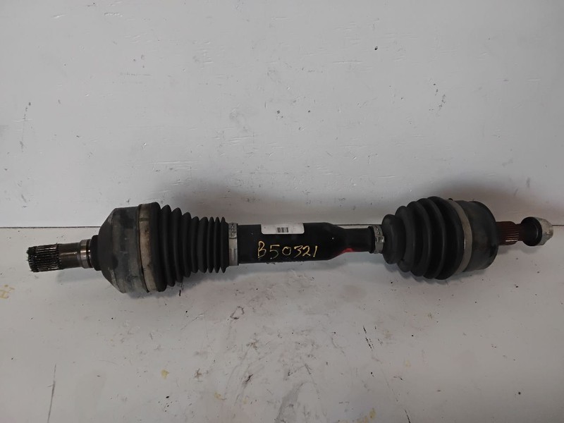 Axle Shaft Front Axle 4WD Off Road Suspension Fits 14-18 CHEROKEE 3549416