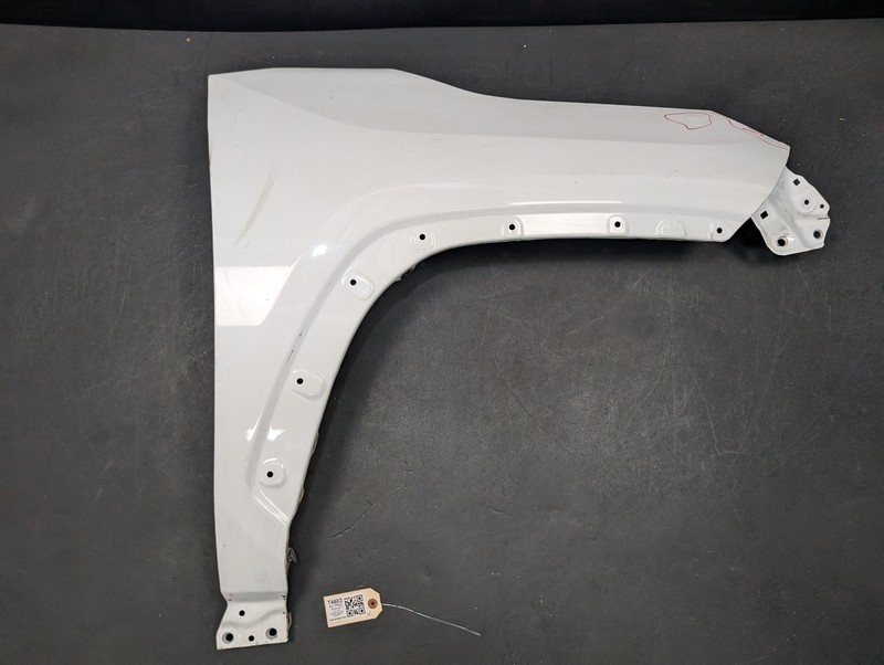 Front Right Fender 2021 Toyota RAV4 53811-0R130 2019 2020 2022 2023 2024 X