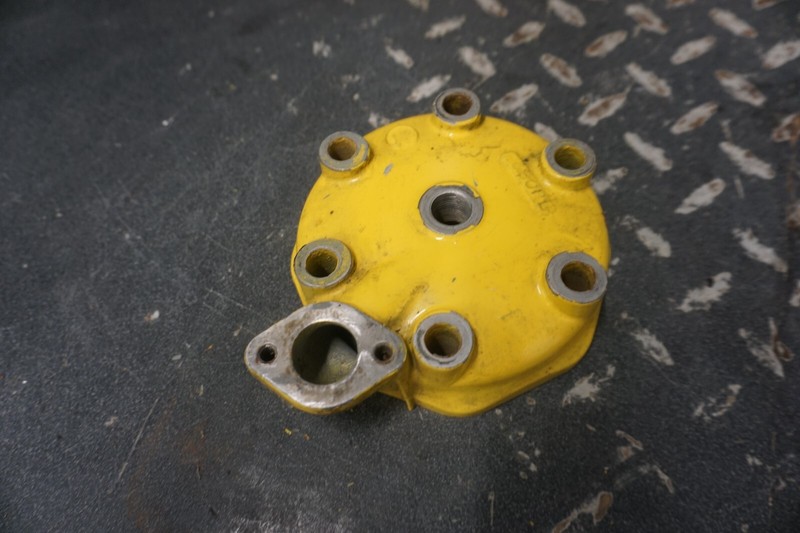 1995 Polaris STORM SKS Snowmobile OEM Engine Motor Cylinder Head Ass'y