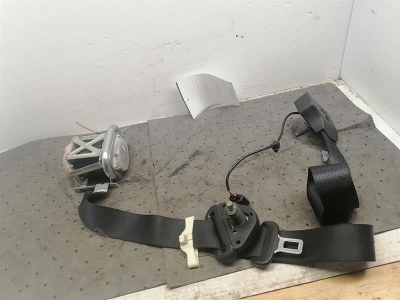 Seat Belt Front Bucket Passenger Retractor Coupe Black Fits 07 MUSTANG 805075