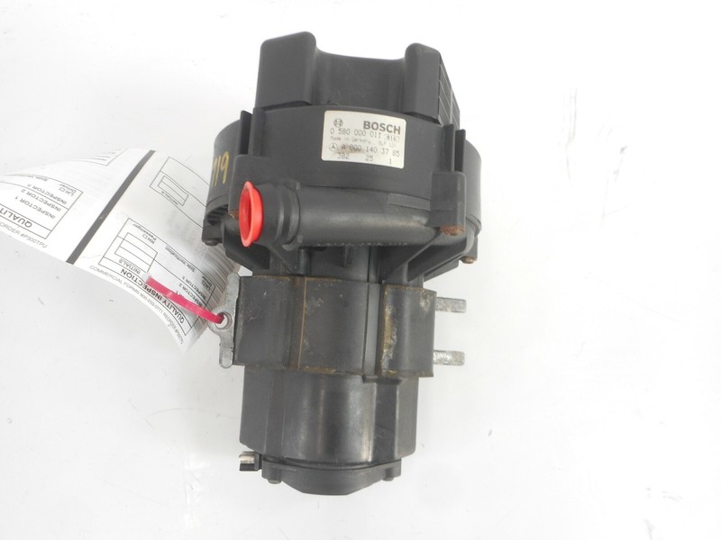 03 Mercedes-Benz E500 Emission Control Secondary Smog Pump Filter 5.0L OEM