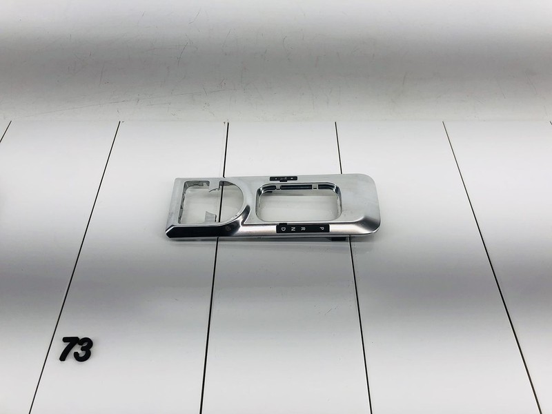 10-12 RANGE ROVER HSE CENTER CONSOLE SHIFTER BEZEL FRAME TRIM COVER OEM