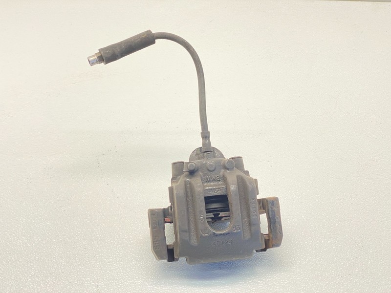 06-13 BMW E90 E92 E60 E63 E64 M3 M5 M6 Rear Left Brake Caliper Shoe Housing OEM✅