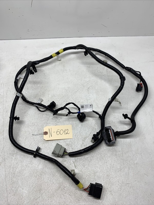 2020-2022 Tesla Model Y MY Rear Subframe Wire Wiring Harness 6012 B79