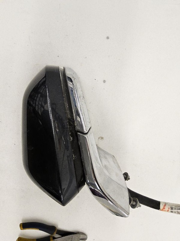 2013-2014 Lincoln MKZ Driver Side View Mirror w/o Blind Spot Alert w/o Auto Dim