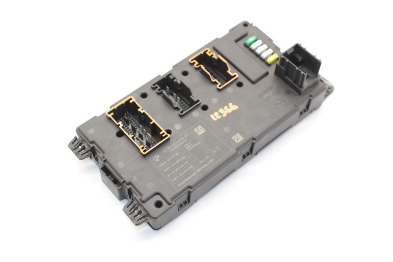 15-20 BMW M4 Coupe 3.0L Fuse Box 6135937451001