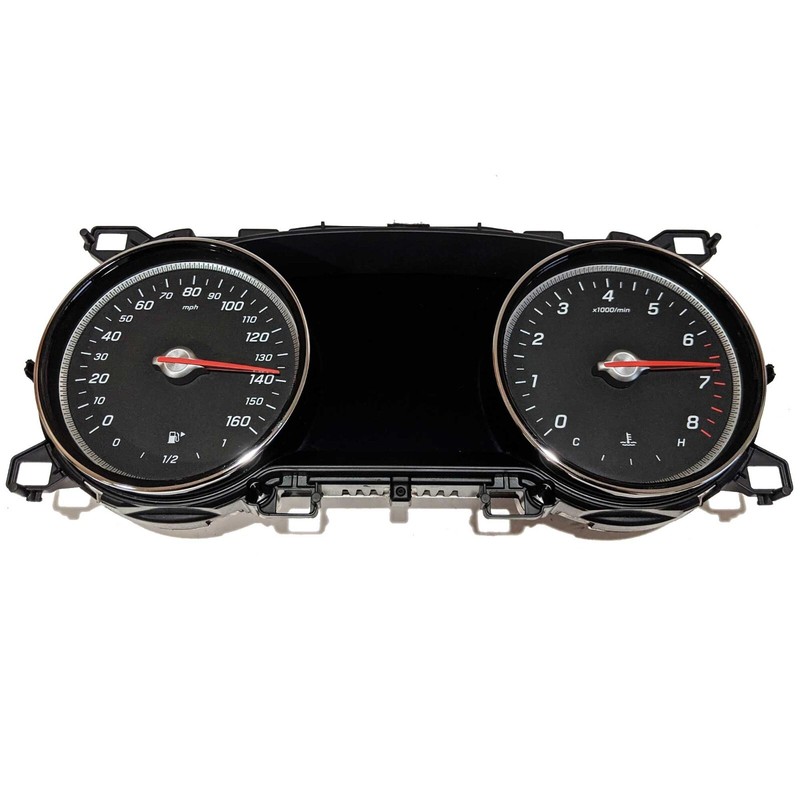 OEM Digital LED Instrument Cluster Screen Mercedes-Benz W213 E300 E400 E350 E450