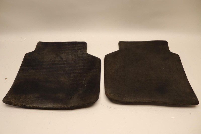 2013-2015 BMW 740LI F01 F02 FLOOR MATS COVER LINER COMPLETE SET OF 4 OEM