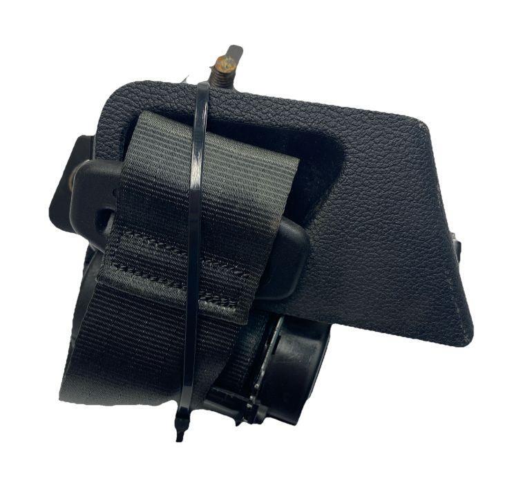 Ford Mustang seat belt 2020 rear left retractor coupe black OEM JR3BC699D74AF