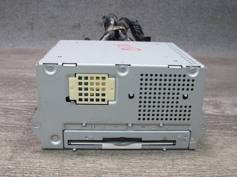 2011-2012 INFINITI QX56 AM FM CD PLAYER RADIO STEREO RECEIVER 25915ZX74C