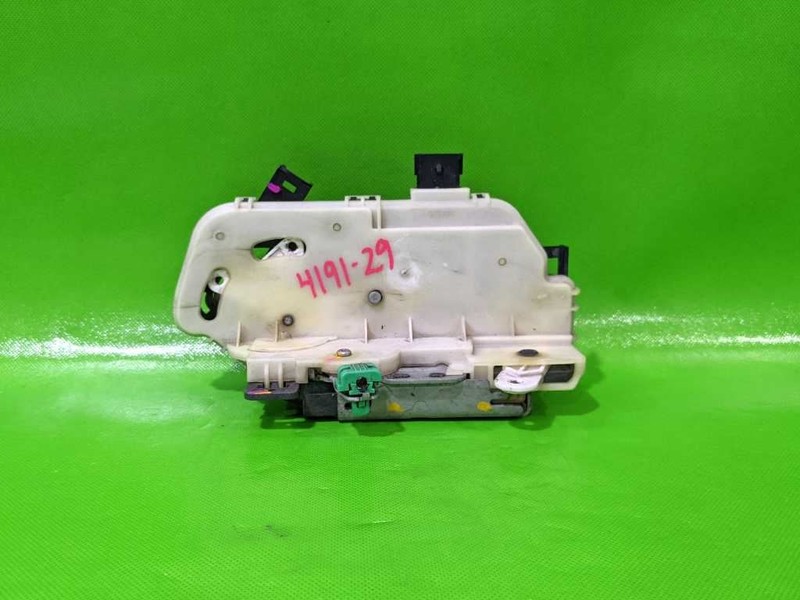 11-17 EXPLORER DRIVER LEFT FRONT DOOR LOCK LATCH ACTUATOR OEM 4191-29
