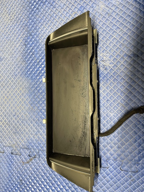 11-16 BMW 535I 550I Front Screen Assembly Tested Information Screen Oem Tested