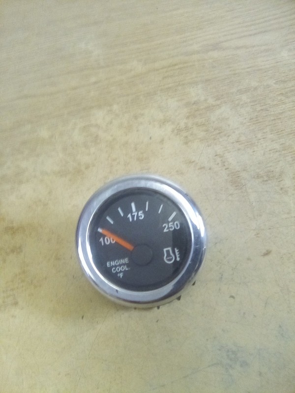 Freightliner A22-71498-002 Engine Coolant Temperature Gauge