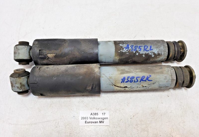 ✅ 93-03 OEM Volkswagen Eurovan MV Rear Left Right Strut Shock Absorber SET