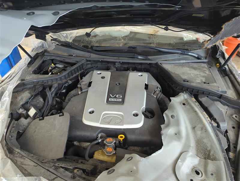 2014 INFINITI Q50 Differential Carrier Assembly OEM 38500AR52A 144K Miles