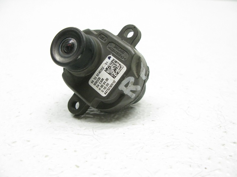 08-22 BMW F07 535i GT 3 4 5 6 7 X5 X6 LANE DEPARTURE SYSTEM CAMERA OEM 100323R