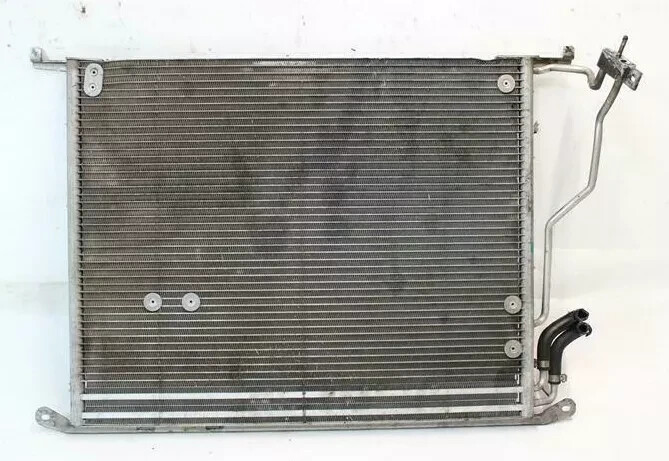 00-08 Mercedes R230 SL500 SL65 S430 AC Air A/C Condenser Cooler 2205000154 OEM