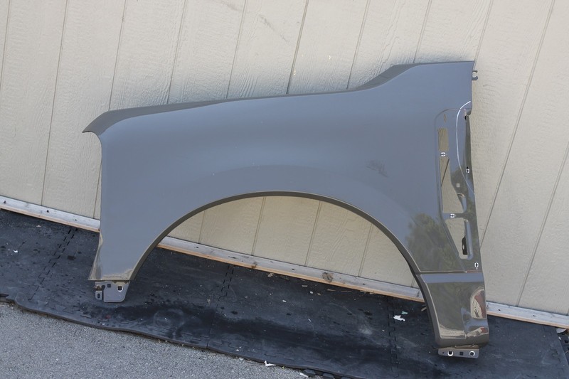 2023-2025 Ford F-250 F-350 Left Driver Side Fender Panel Oem