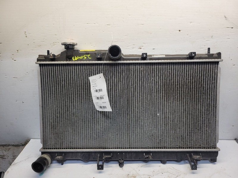 Radiator Fits 15-21 WRX 1704352