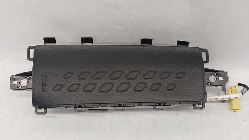 18-'22 TOYOTA C-HR rear passenger seat Air Bag Japan built OEM