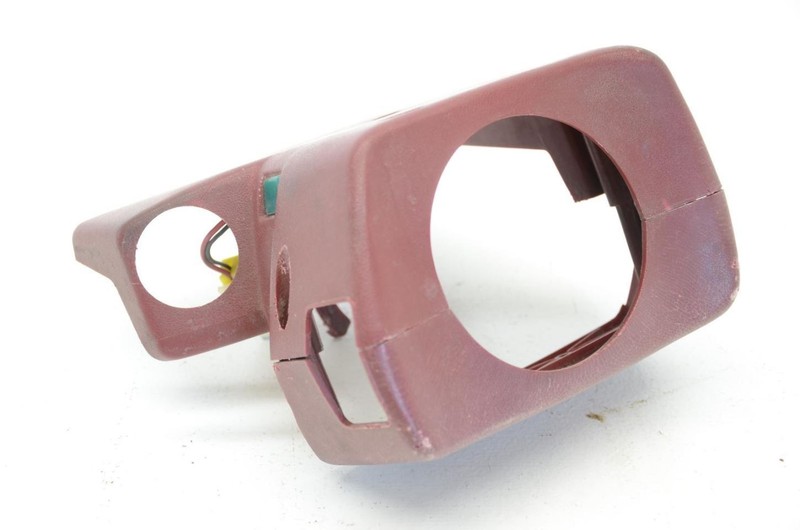 84-86 Nissan 300ZX Z31 2+0 Red Column Cover Clamshell