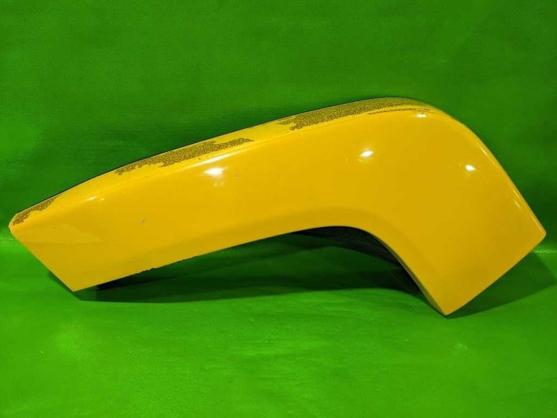 06-10 HUMMER H3 DRIVER LEFT REAR DOOR FLARE TRIM PANEL OEM 4299-25