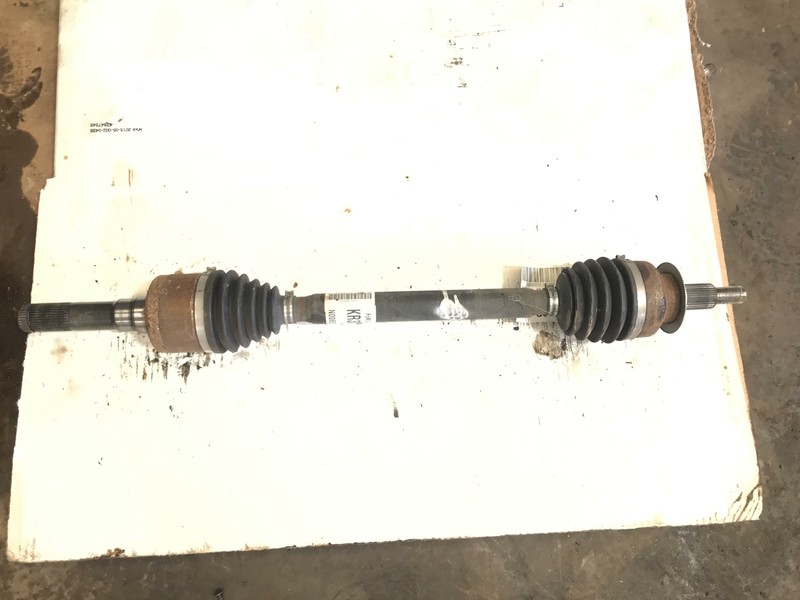 2019 FORD MUSTANG GT 5.0L MT RWD RIGHT PASSENGER SIDE AXLE SHAFT OEM 21 MILES