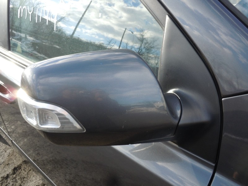 2011 2012 2014 Kia Sedona Power Door Mirror Passenger Right Side Lamp OEM ABT
