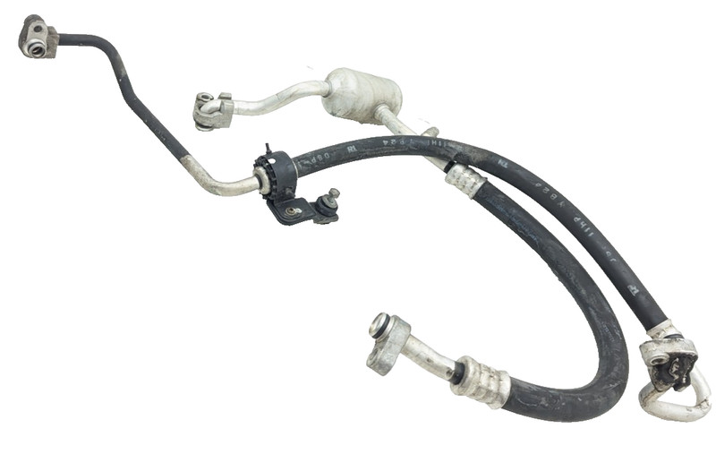 2001 2002 2006 LEXUS LS430 AC AIR CONDITIONER LINES HOSES PAIR OEM