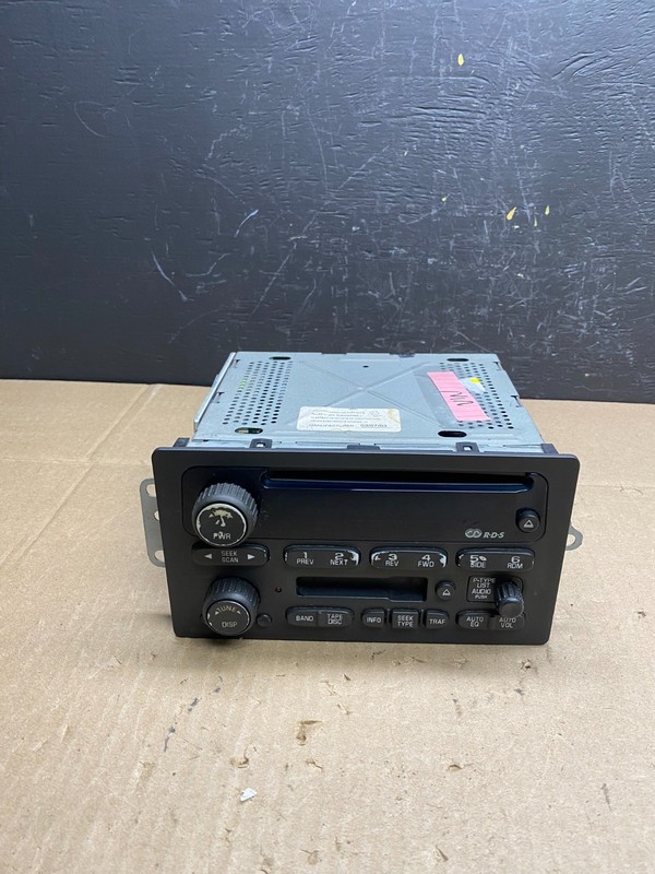 2003-2005 Cadillac Escalade Radio CD AM/FM Player OEM AB9455 DG
