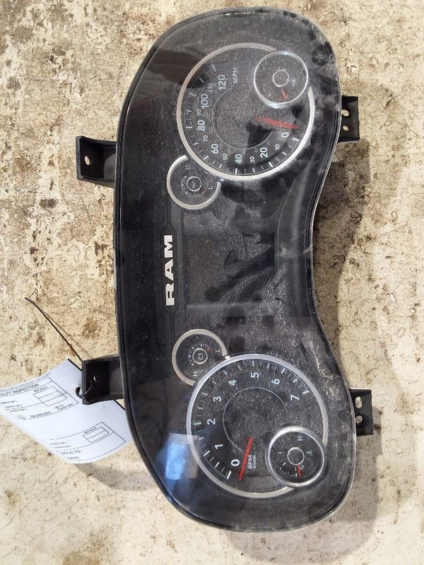 Speedometer MPH 120 Fits 21 DODGE 2500 PICKUP 3366150