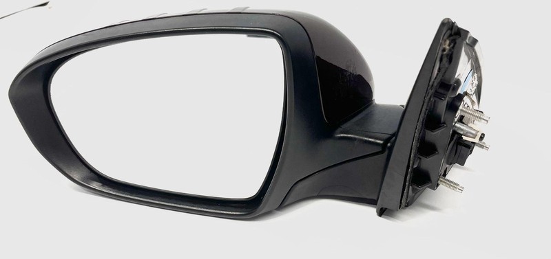 2012-2013 Kia Optima Left Driver Side LH Power Door Mirror W/ Turn Signal OEM