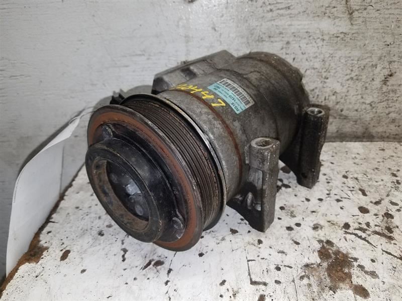 Air Conditioner AC Compressor Fits 11-14 CHALLENGER 998248
