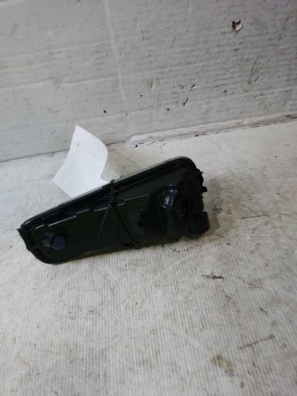2017 Ford Focus Left Fog Light Assembly Black 428549 Used 77K Miles