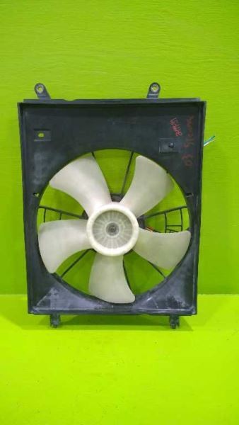 98 99 00 01 02 03 SIENNA LEFT COOLING RADIATOR FAN S-1 OEM 2499-39