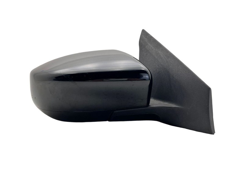 2018-2019 Nissan Sentra Right Passenger Side Door Mirror Black Side Scuffs