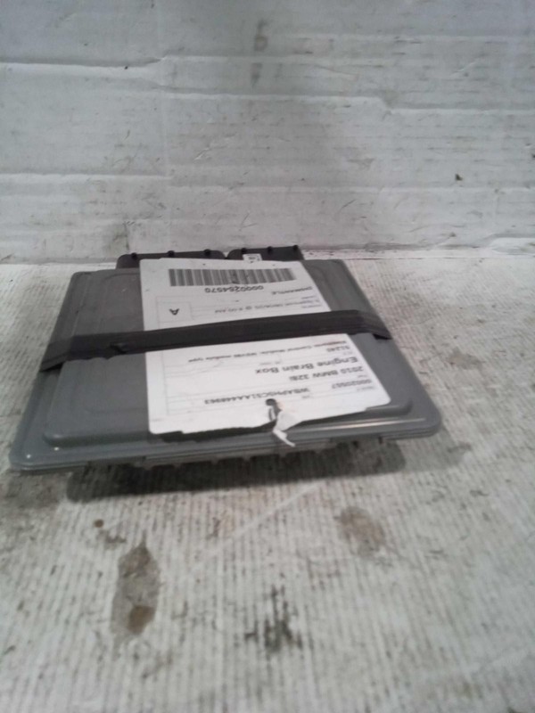 Used Engine Control Module (ECM) fits: 2010 Bmw 328I Electronic Control Module 3
