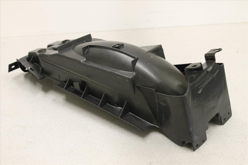 2008 LIFAN TMS 200 REAR FENDER FAIRING MUDGUARD LICENSE PLATE BRACKET TMS200 08
